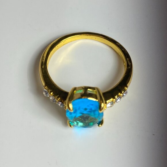 Turquoise Ring - Picture 4 of 6